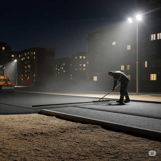 aspal sand sheet
